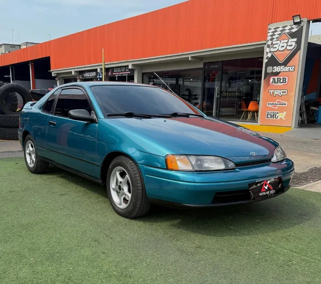 Toyota Paseo Paseo