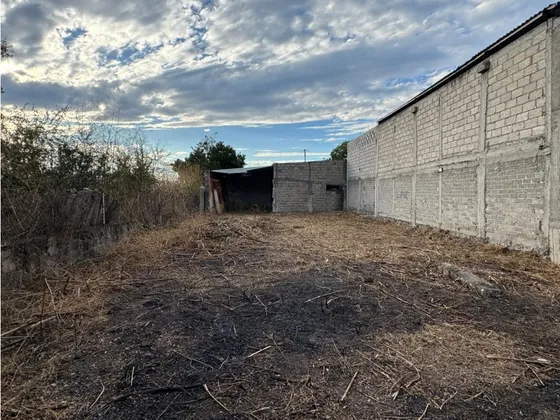 Terreno En Venta A Un Costado De Skydive Teques