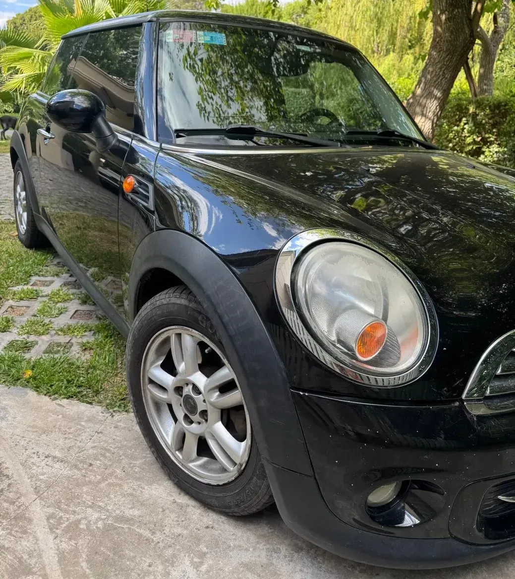 Mini Cooper 1.6 Pepper