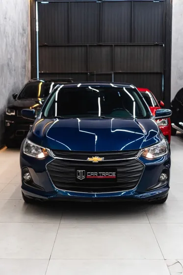 Chevrolet Onix Plus Sedan Plus Ltz 1.0 12v Tb Flex Aut.