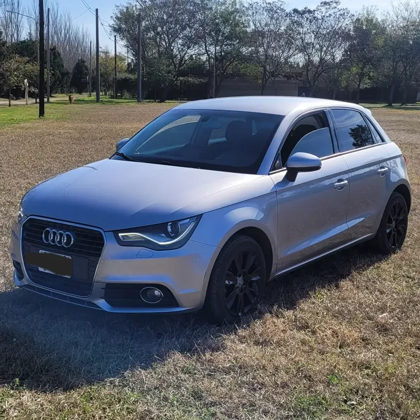 Audi A1 1.4 Ambition TFSI 122 hp
