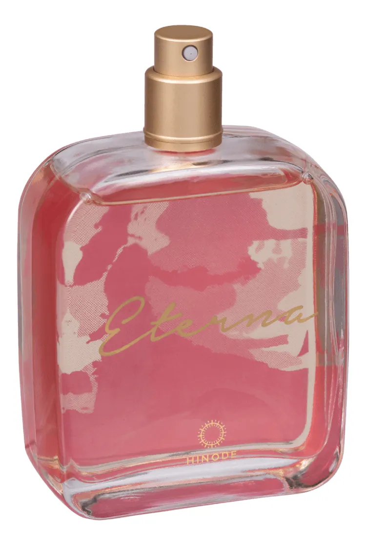 Perfume Eterna Tradicional Deo Colônia Feminino Hinode 100ml - Imagem 4