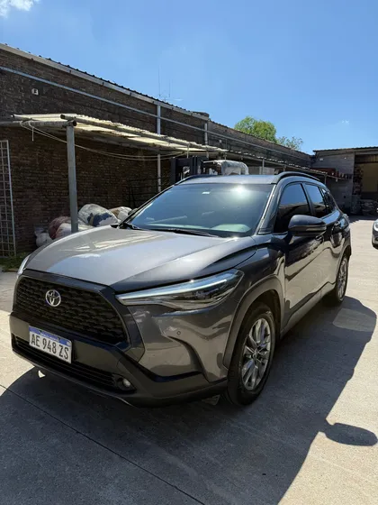 Toyota Corolla Cross 2.0 Xei Cvt
