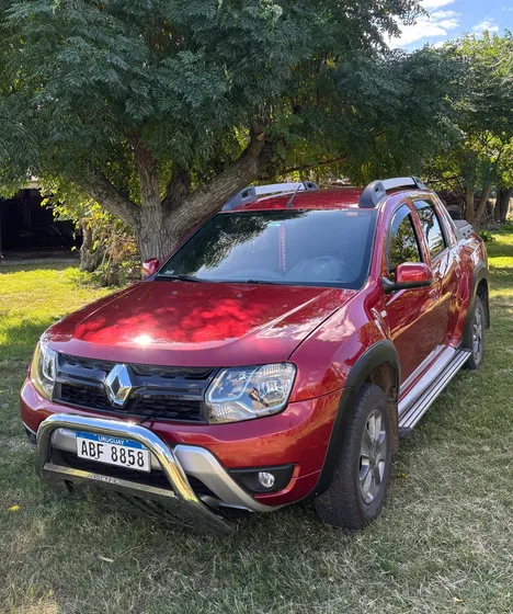 Renault Oroch 2.0 Dynamique