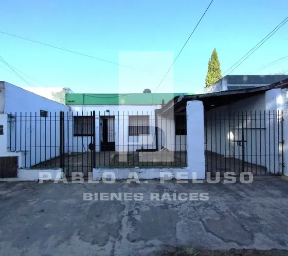 Casa 4 Ambientes. Alejandro Korn, San Vicente. Zona Sur. Buenos Aires