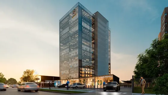 Edificio De Oficinas Signature