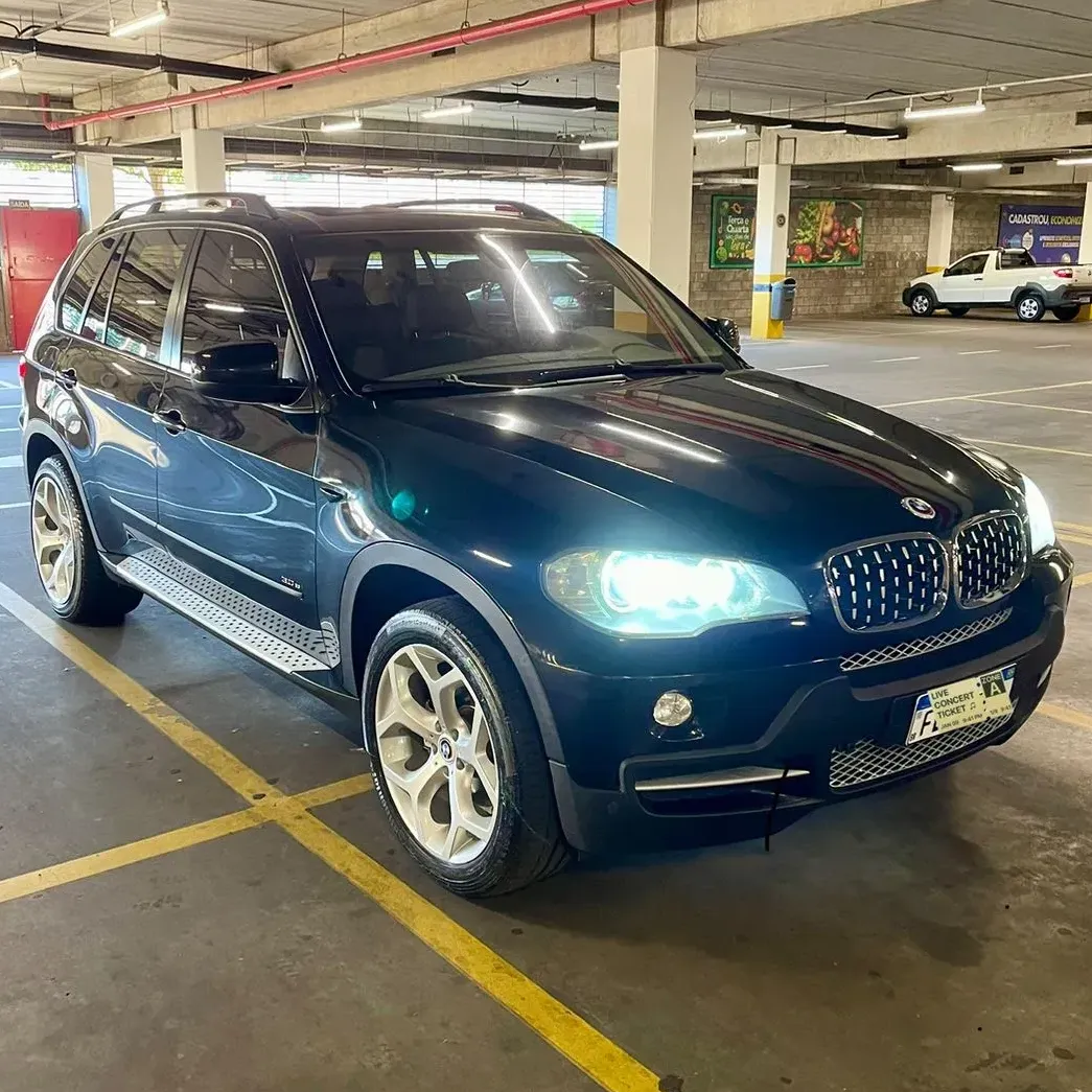 BMW X5 2009 3.0 4x4 Aut. 5p BMW X5 2009 3.0 4x4 Aut. 5p