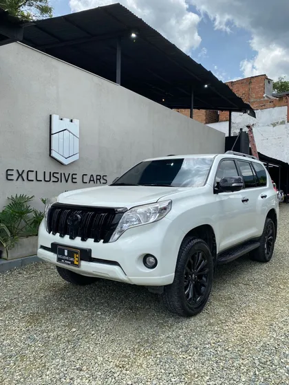Toyota Prado Tx 4.0