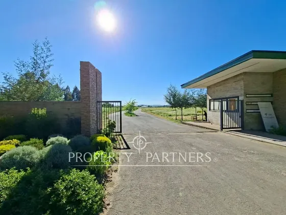 Exclusivo Condominio Cercano A Talca