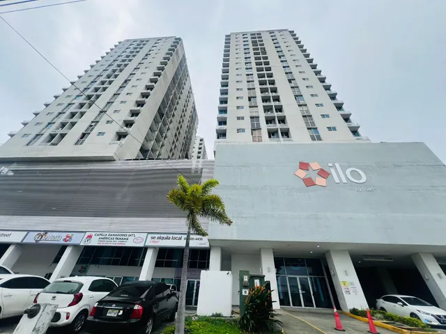 Alquilo Apartamento Amoblado En Rio Abajo