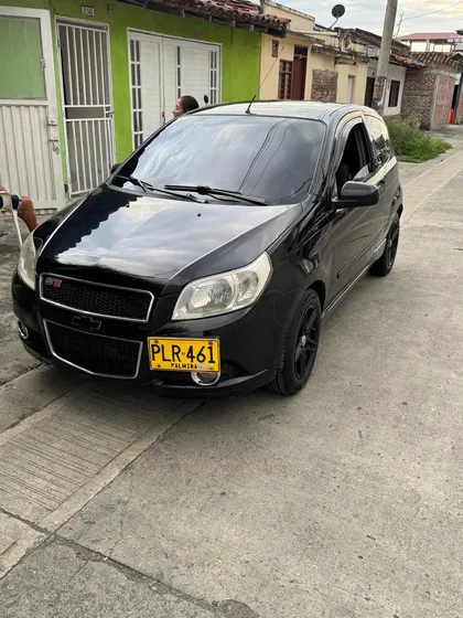 Chevrolet Aveo 1.6 Gti Limited
