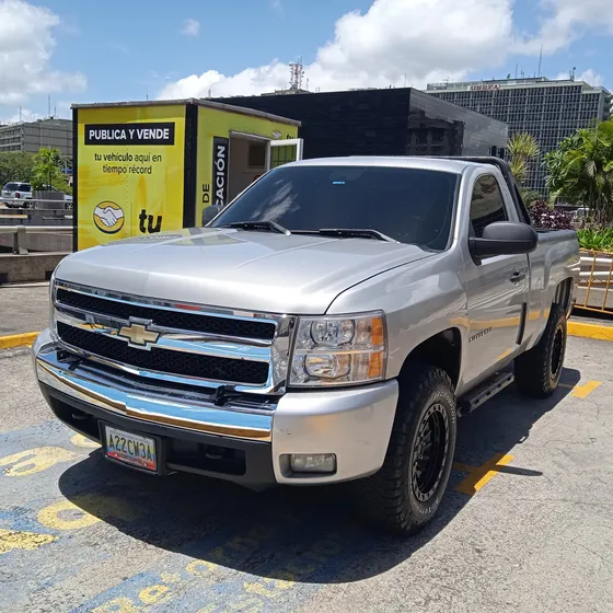 Chevrolet Silverado Automatico
