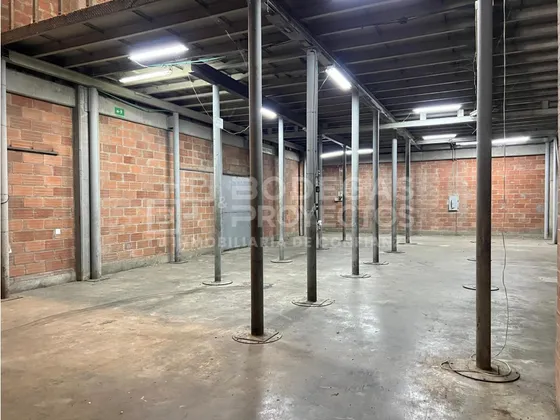 Bodega Disponible Para Venta En Itagüí 