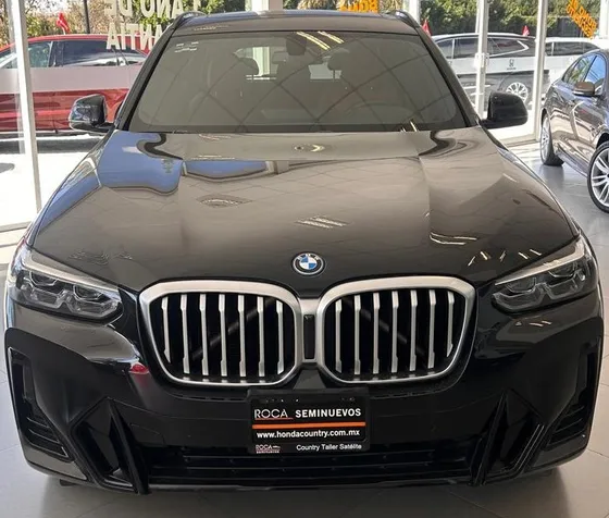 Bmw Ix3 Xdrive