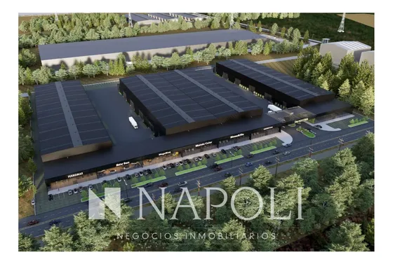 Uniq Industrial Parque Logistico