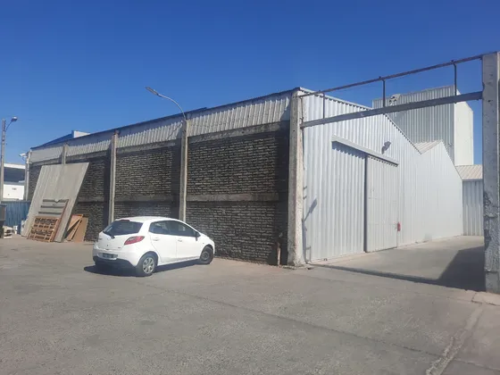 Bodega 1000 M2 / Lo Espejo - Ruta 5
