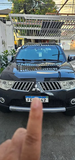 Mitsubishi Pajero Dakar 3.2 Hpe Aut. 5p