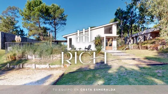 Casa En Venta En Costa Esmeralda Encantadora