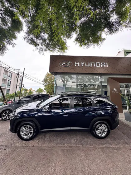 Hyundai Tucson 2.0 C/techo