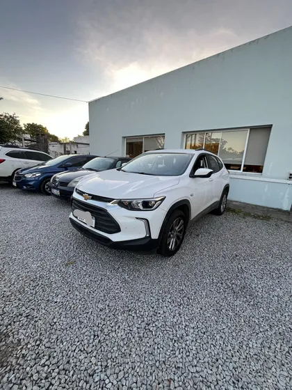 Chevrolet Tracker 1.2 T Ltz At