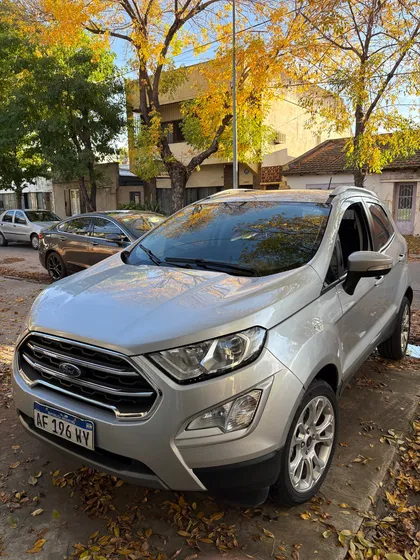 Ford Ecosport 1.5 Titanium 123cv 4x2 Automática