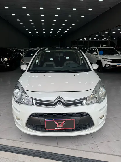 Citroën C3 1.5 Tendance Flex 5p