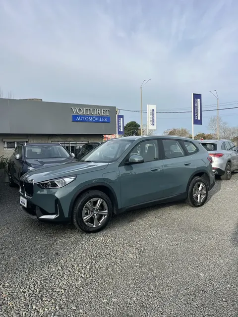 Bmw X1 1.5t Xdrive25e Xline Dkg Steptronic