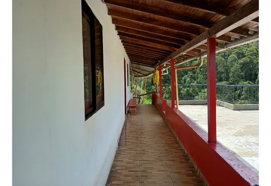 Vendo Finca Rentando Y Con Galpones En Vereda La Verde Prado