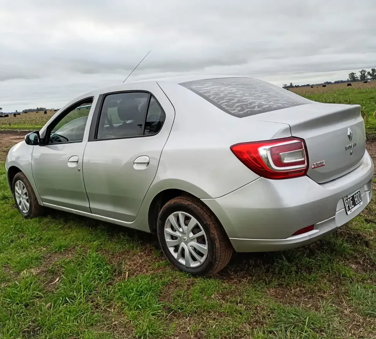 Renault Logan 1.6 Expression 85cv535295327596062723