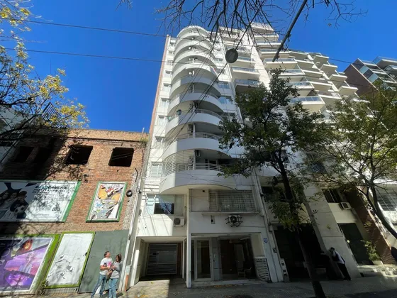 San Juan Al 2600 Alquiler Monoambiente En Rosario
