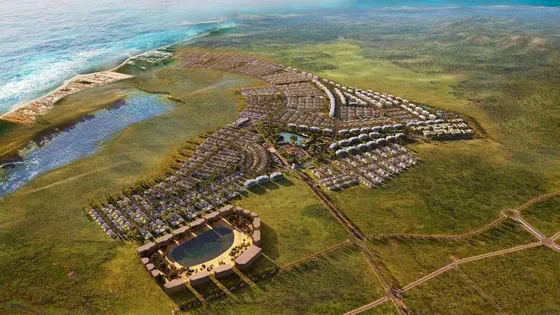 Terrenos En Venta En Residencial City Place, Entre Bávaro Y Punta Cana