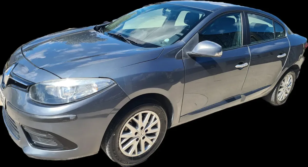Renault Fluence 1.6 Ph2 Dynamique Pack 110cv505510600534272000