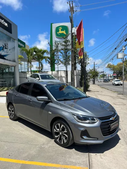 Chevrolet Onix Sedan Premier Plus Automatico Top