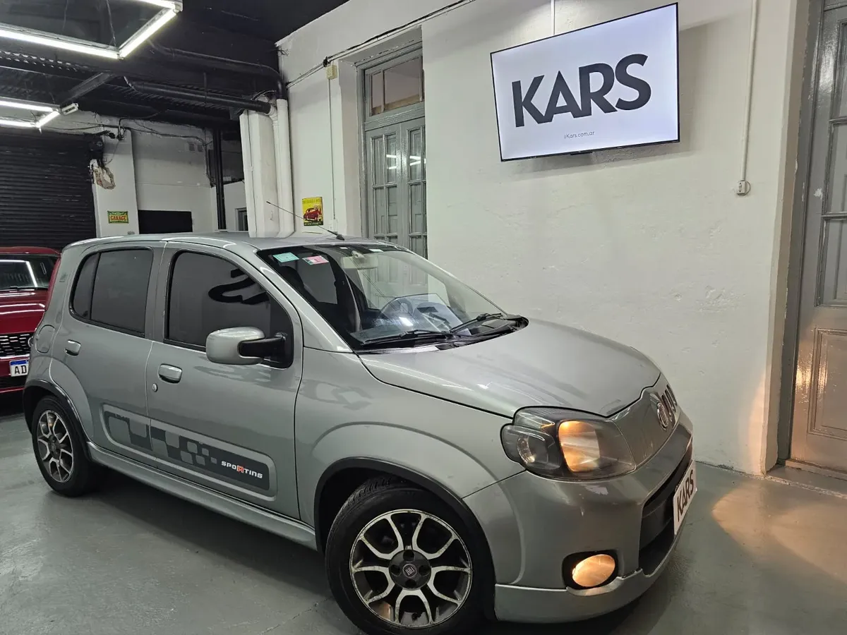 Fiat Uno 1.4 Sporting511508371535964163
