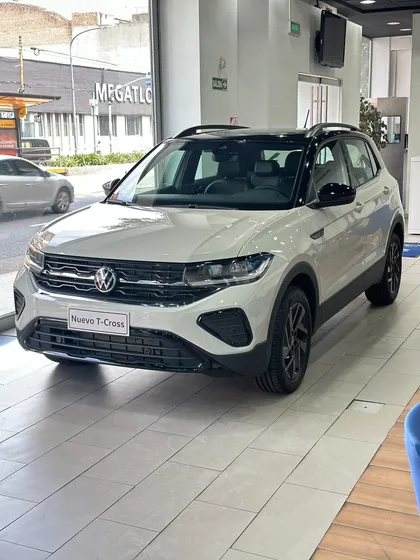 Volkswagen T-cross 1.0 200 Tsi Highline Bi-tono Aut