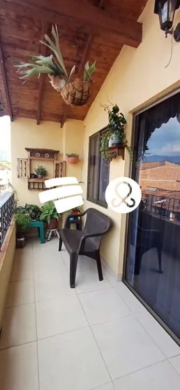 Casa En Venta En Santa Fe 4 Habitaciones