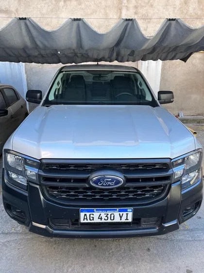 Ford Ranger 2.0 Cd 4x4 Xl 170cv