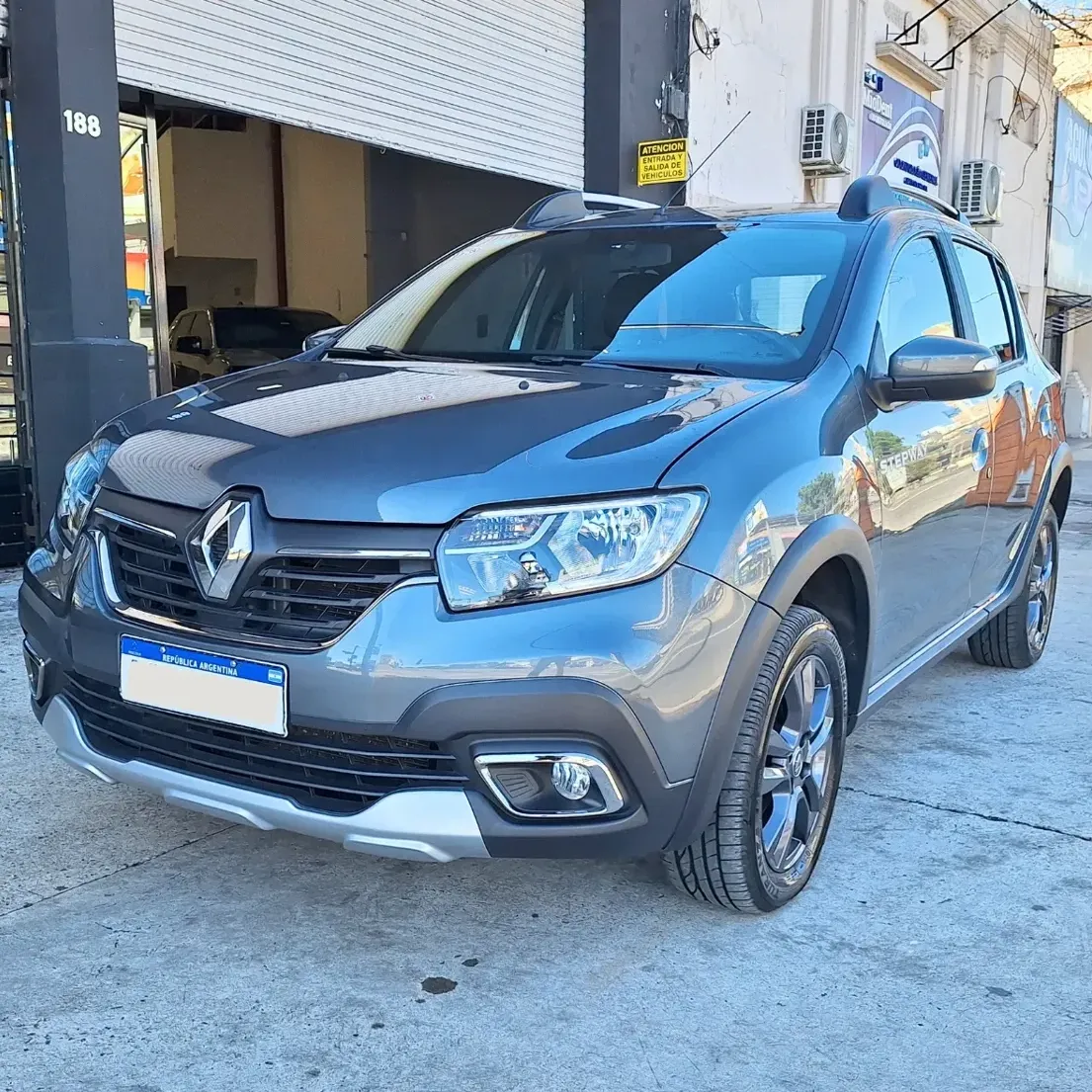 Renault Sandero Stepway 1.6 16v Intense