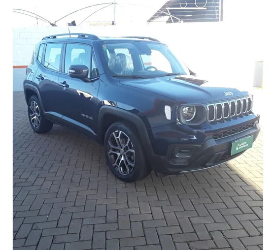 Jeep Renegade 1.3 T270 Turbo Flex Longitude At6