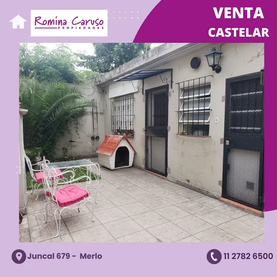 Ph 2 Amb. A La Venta En Castelar - B. Ayerza
