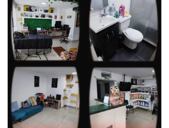Edificio En Venta, Corferias, Se Escuchan Ofertas