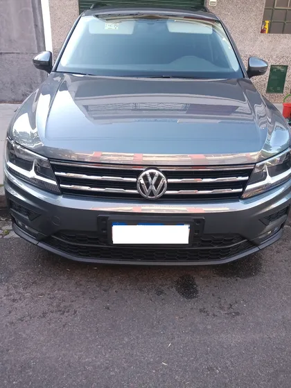Volkswagen Tiguan Allspace 1.4 Tsi Trendline 150cv Dsg