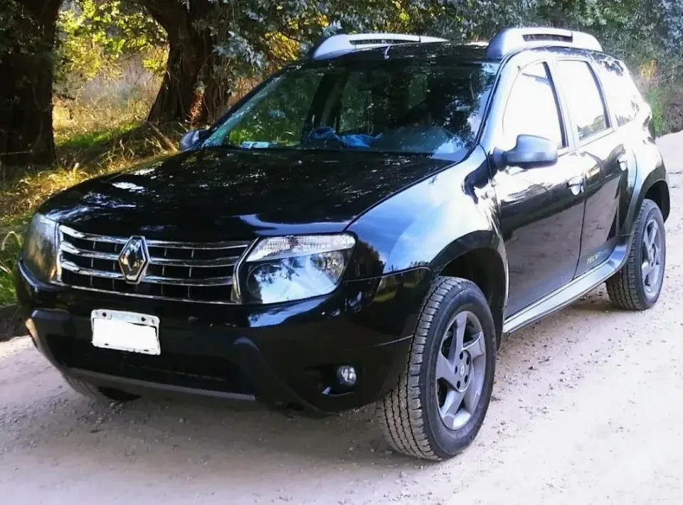 Renault Duster 2.0 4x4 Tech Road 138cv