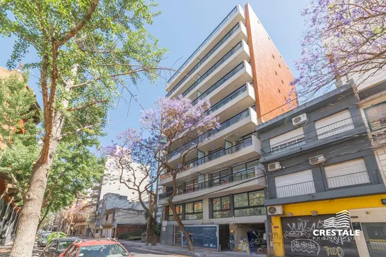 Edificio - Parque España