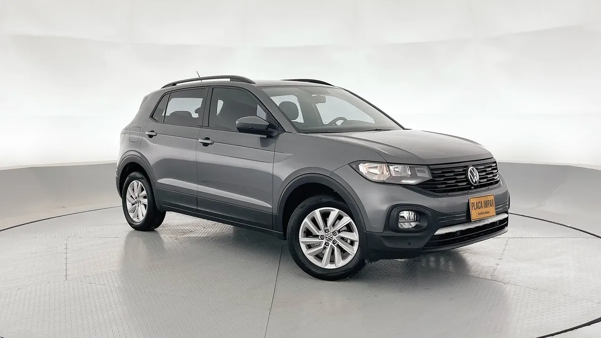 Volkswagen T-Cross Trendline