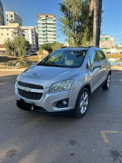 Chevrolet Tracker 1.8 Ltz Aut. 5p
