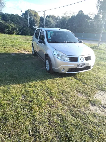 Renault Sandero 1.5 Dci Confort