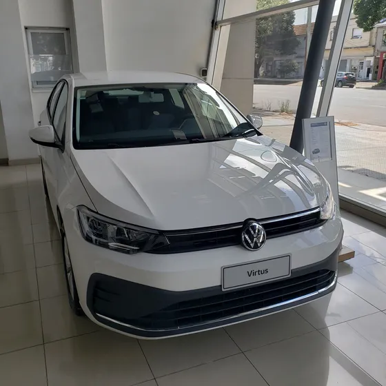 Volkswagen Virtus 1.6 Msi