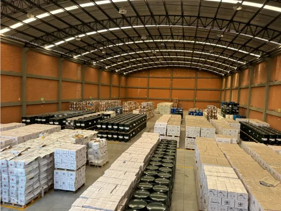Vendo O Arriendo Bodega En Mosquera 