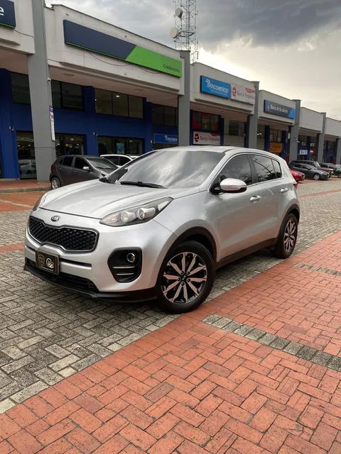 Kia Sportage 2.0l Lx 4x2